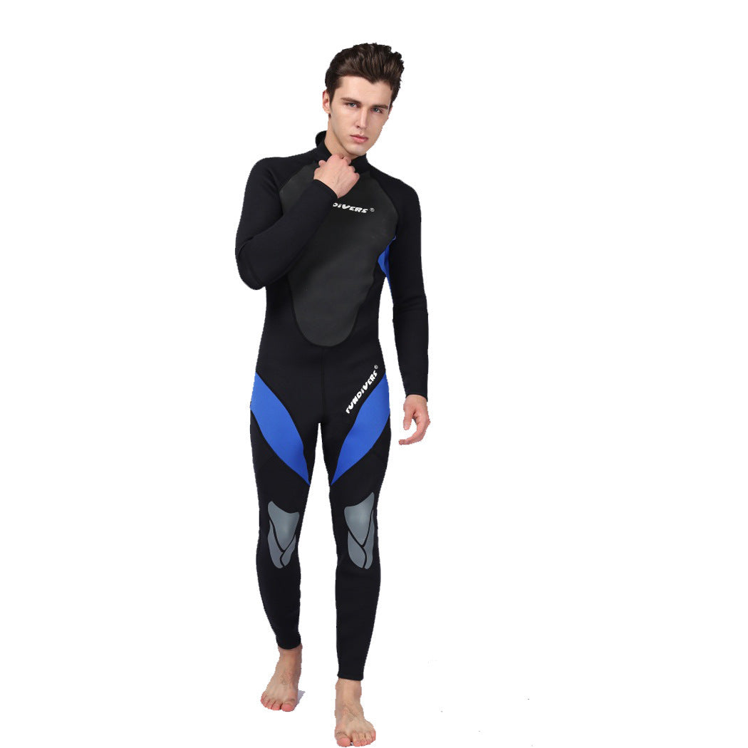 Men&#39;s diving suit