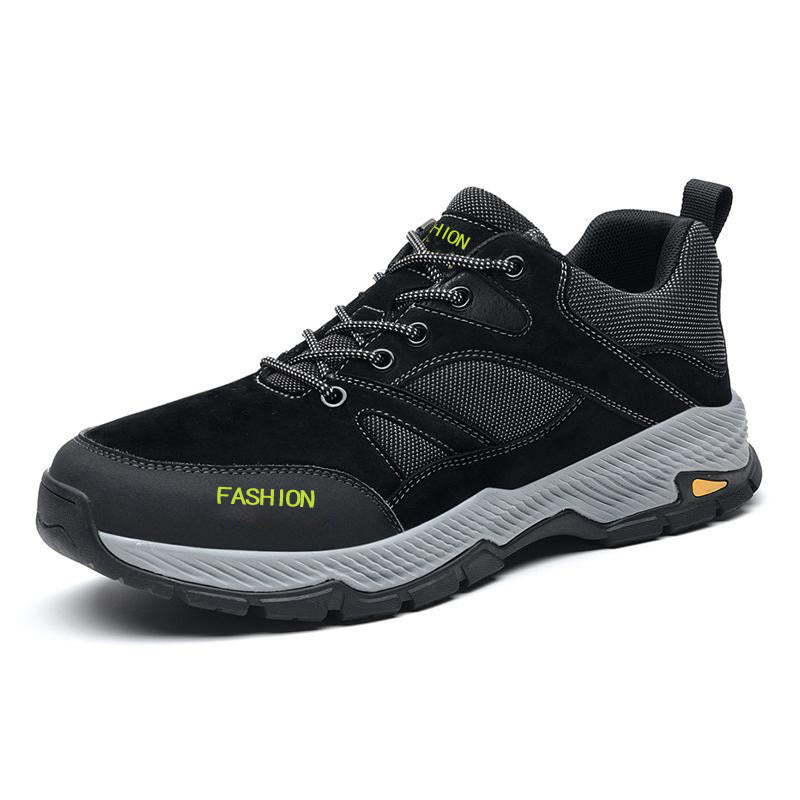 Men&#39;s Sports Fashionable Outdoor Platform Hiking Shoes