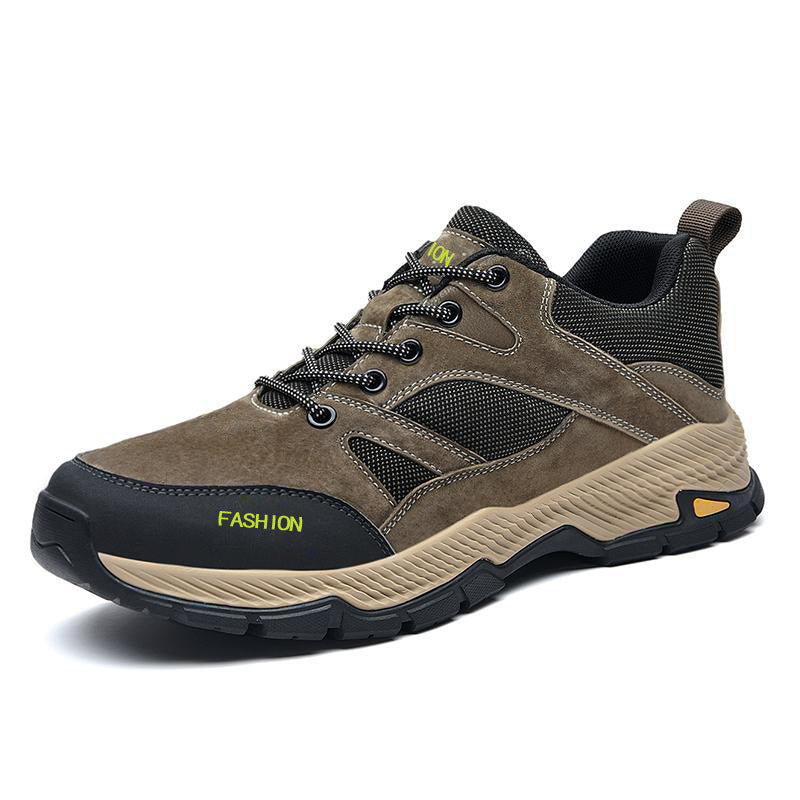 Men&#39;s Sports Fashionable Outdoor Platform Hiking Shoes