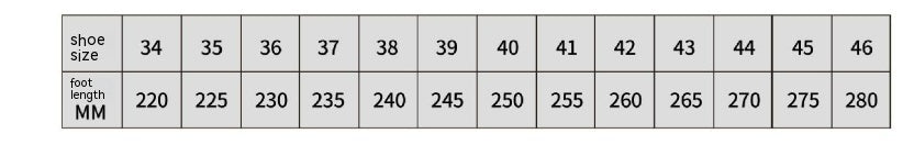 Men&#39;s Sports Fashionable Outdoor Platform Hiking Shoes